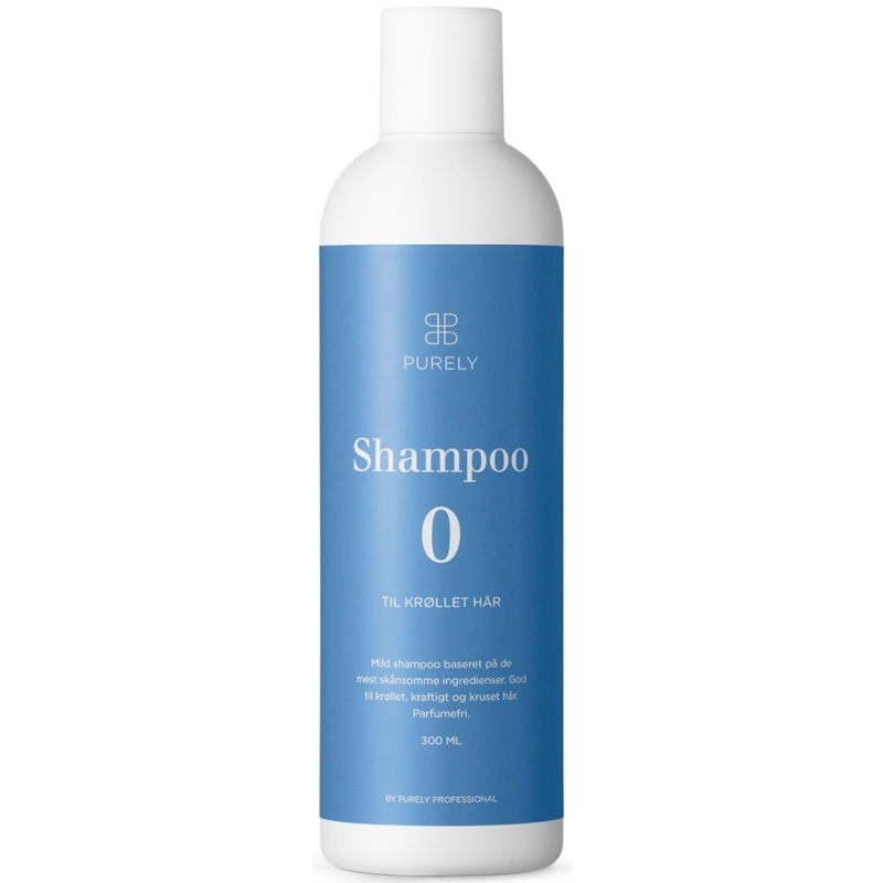 Purely Professional Shampoo 0 - 300 ml