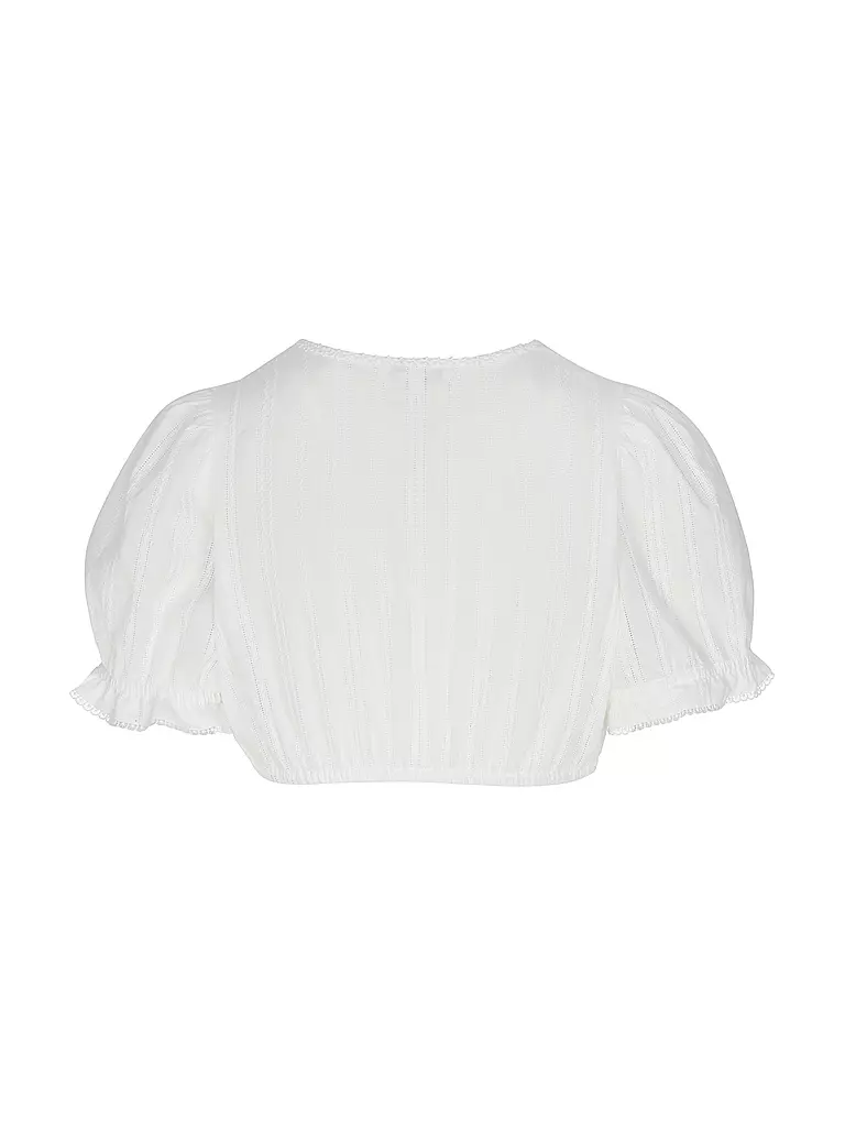 TRENTINI Dirndlbluse SUSANNA creme