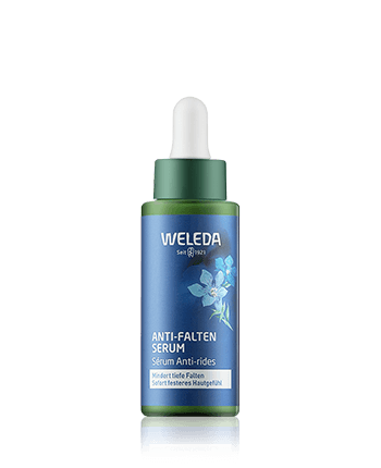 Weleda Blauwe Gentiaan & Edelweiss Anti-Falten Serum 30ml