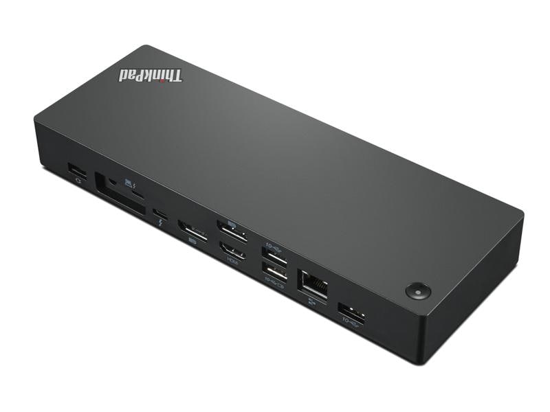 Lenovo Dockingstation Thunderbolt 4 Workstation 300W Dockingstation für Lenovo ThinkPads