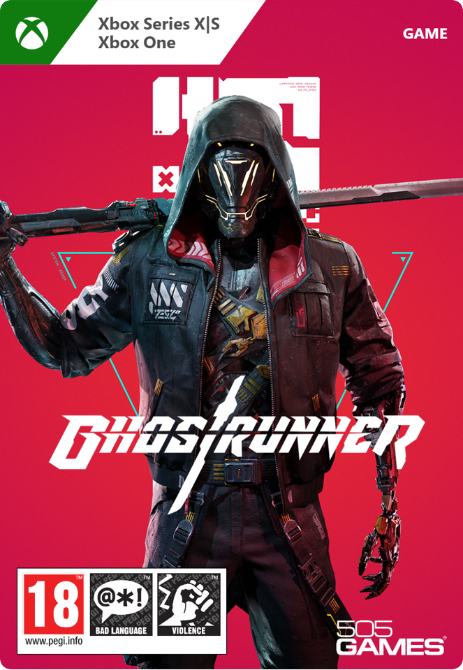 Ghostrunner: Complete Edition- Xbox One