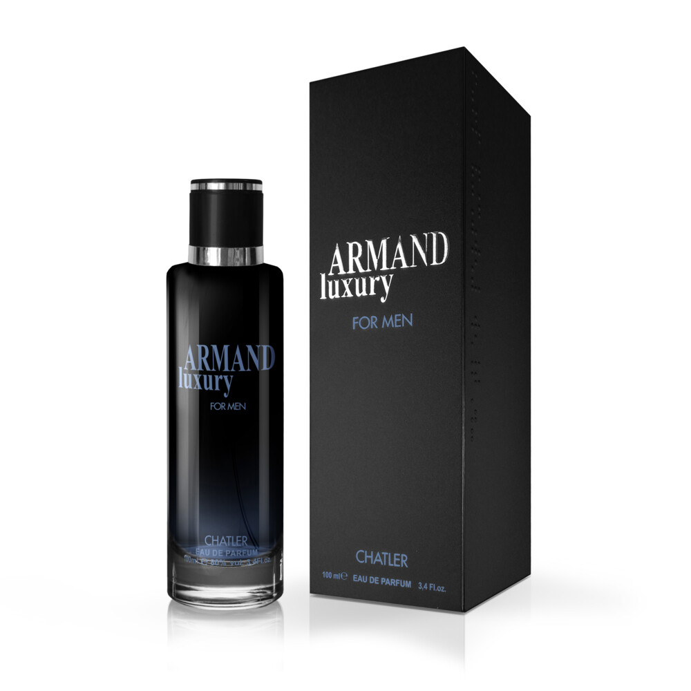 Chatler Armand LuxuryEau de Toilette Spray100 ml