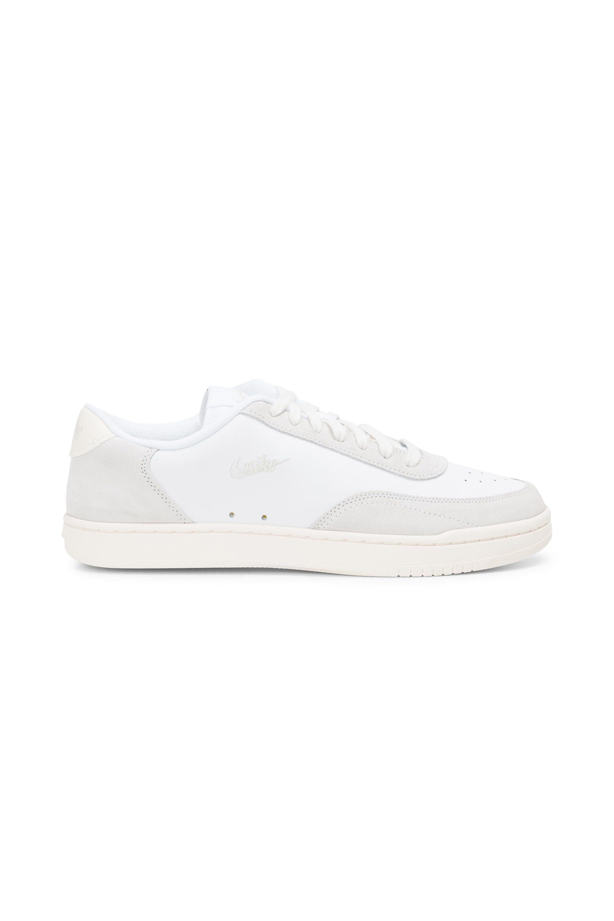 NIKE Baskets  COURT VINTAGE Blanc