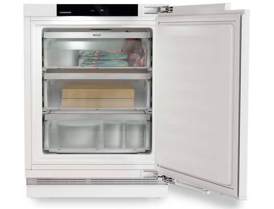 LIEBHERR - Congélateur encastrable top SUFNd 365i-20, Prime, Sous plan, 74 litres
