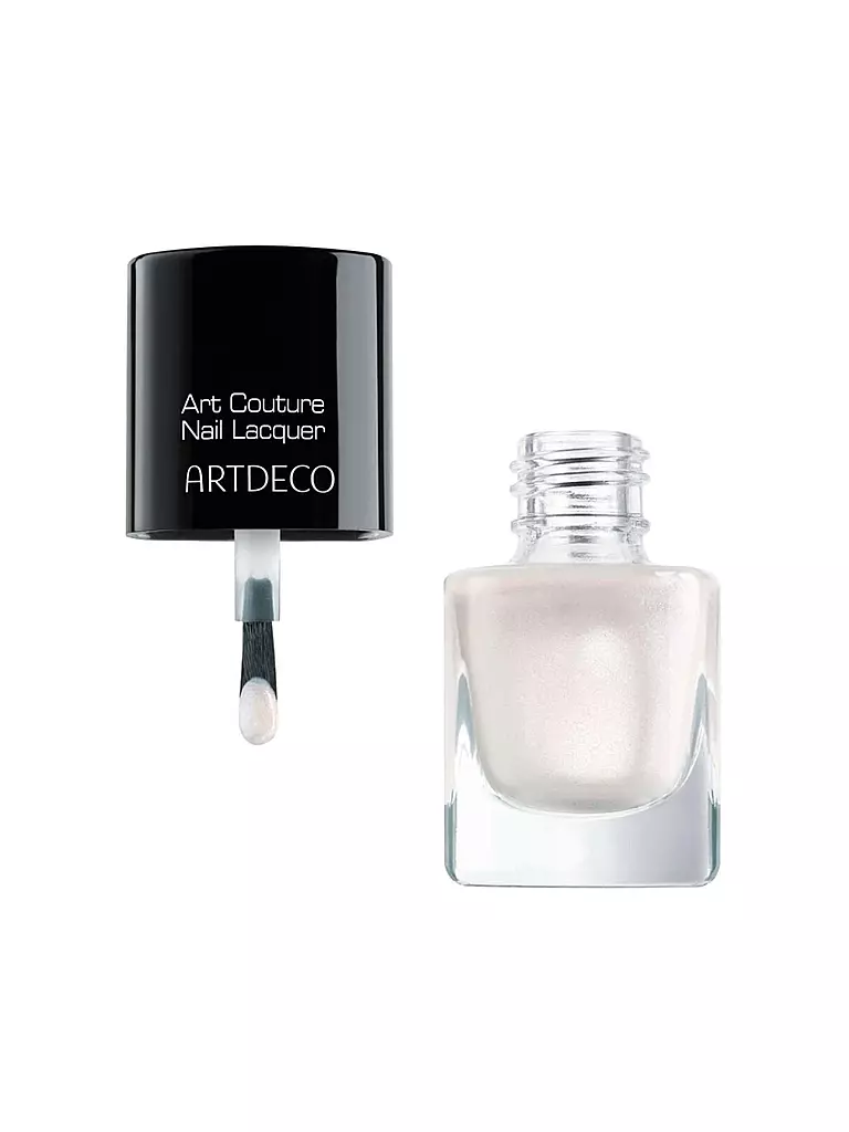 ARTDECO Nagellack - Art Couture Nail Lacquer Mini Edition (28 Cake Icing) weiss