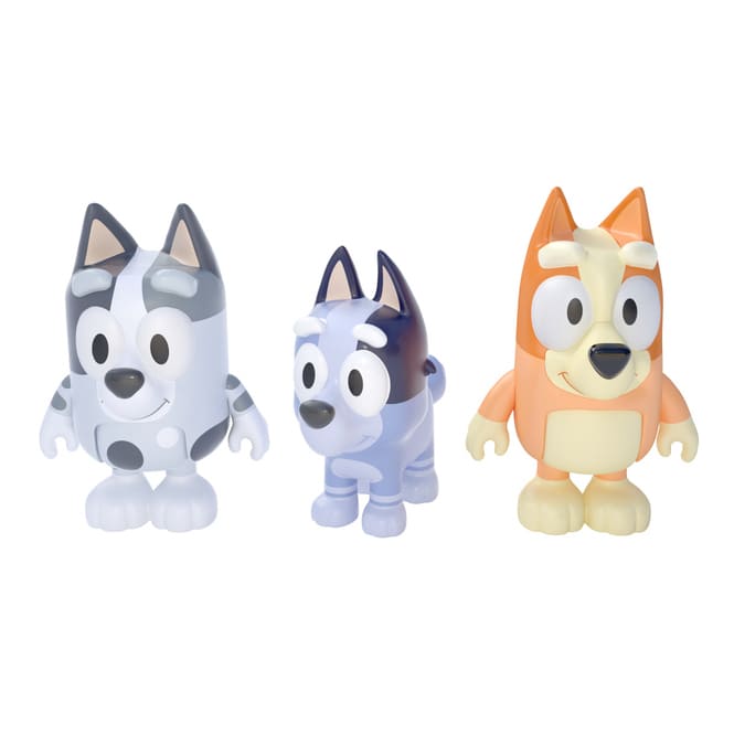 Bluey - Figuren Doppelpack - 1 Stück