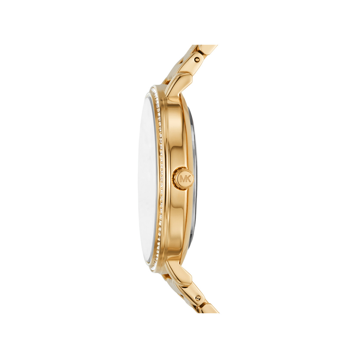 Montre MICHAEL KORS Pyper femme bracelet métal doré