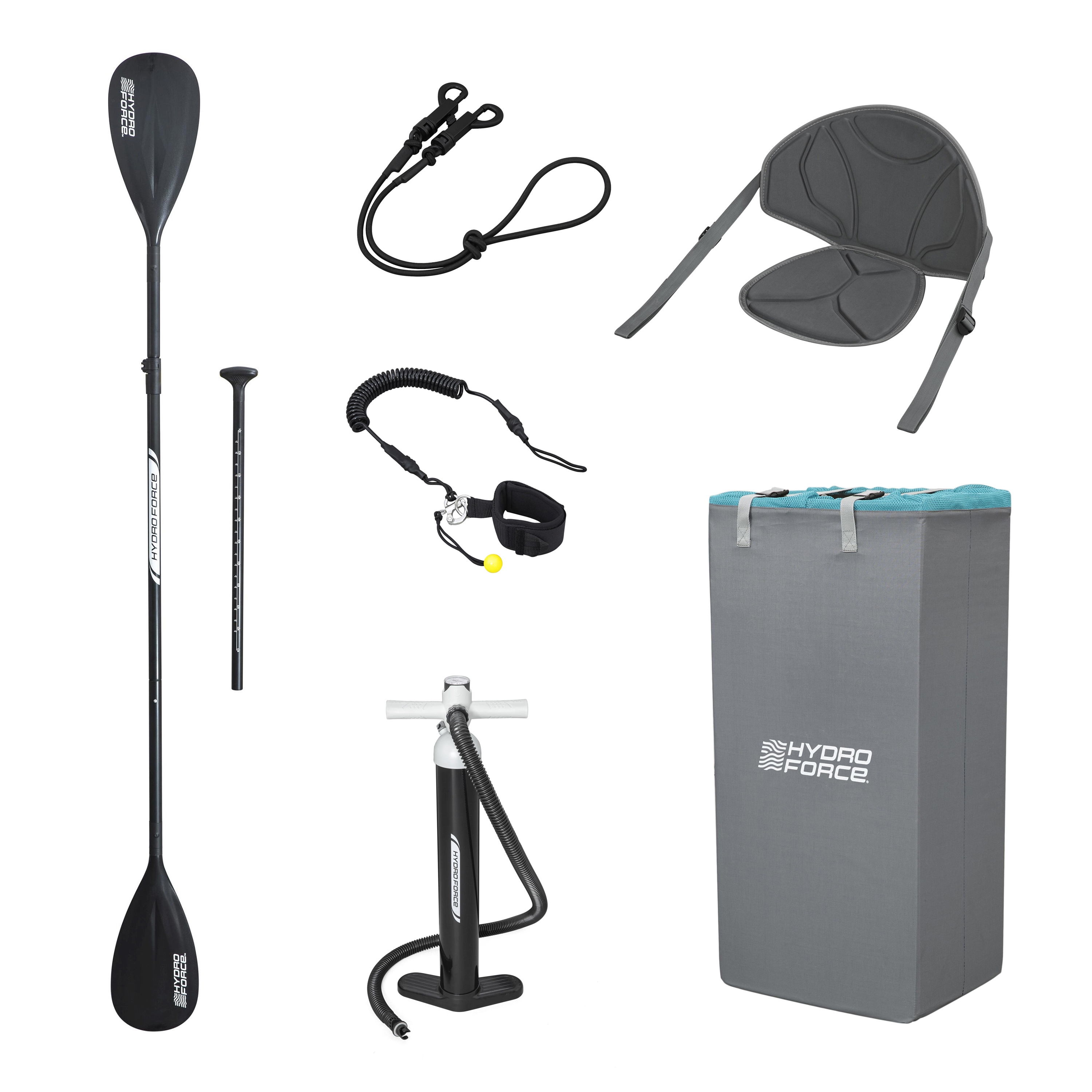 Stand Up Paddle OCEANA II mit Kajak Sitz 305 cm