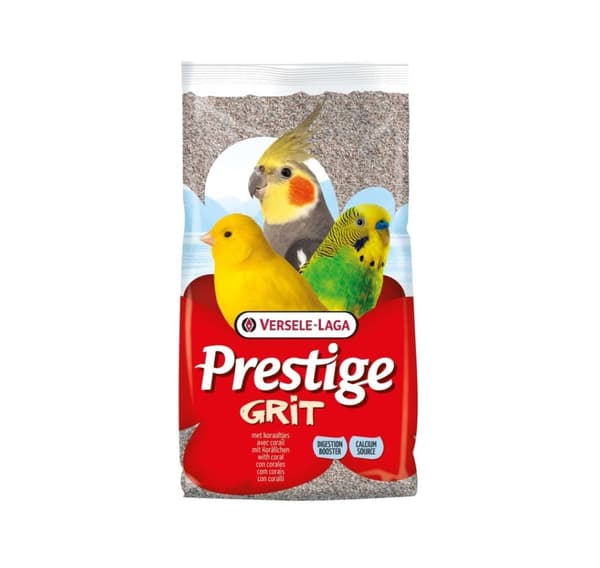 Prestisjekorn med koraller, ideelt kosttilskudd for alle fugler på 20 kg