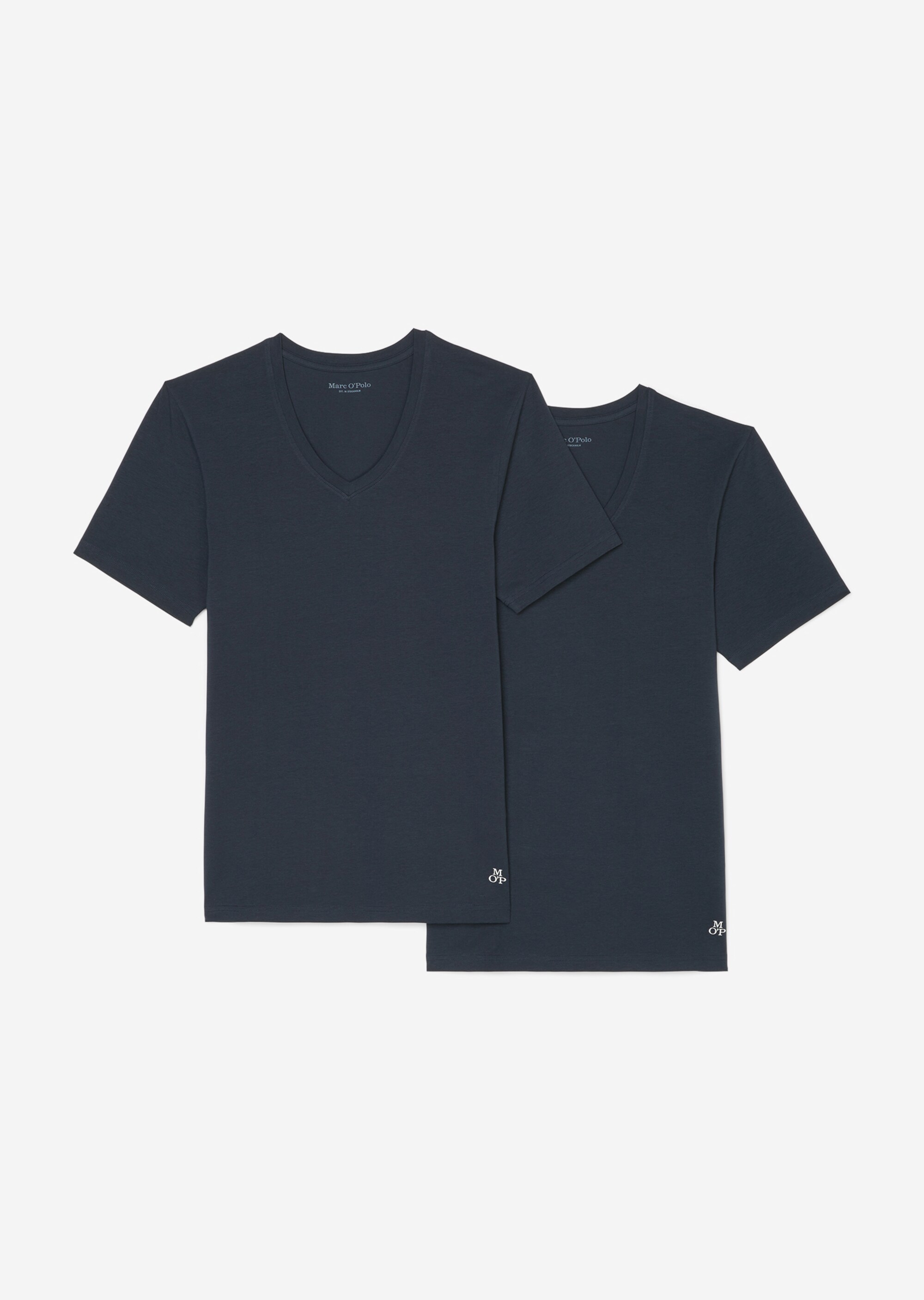Lounge-T-Shirtim 2er Pack