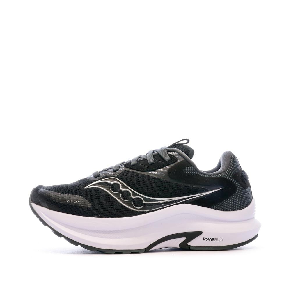 Saucony Chaussures de running Noir Femme Saucony Axon 2