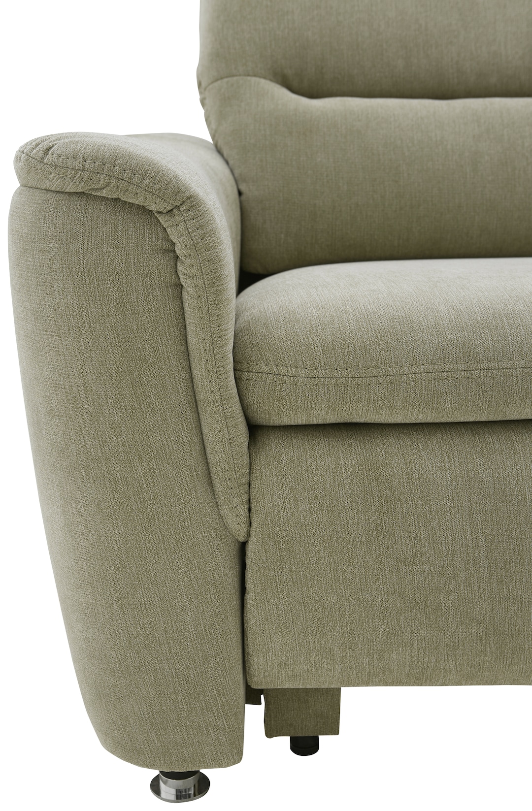 MONDO Sofa 2-Sitzer CALIMA schilfgrün