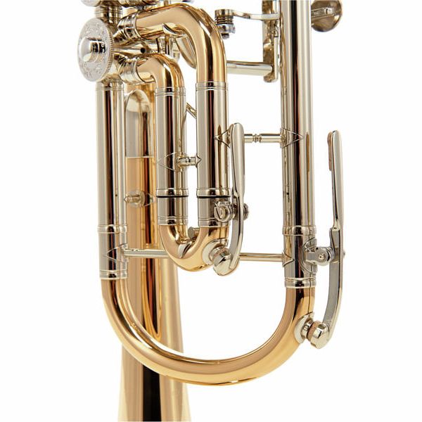 Johannes Scherzer 8228-L Bb Trumpet