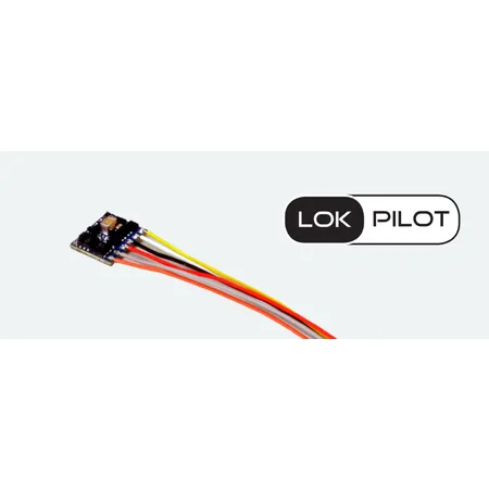 ESU 59110 - LokPilot 5 Fx micro (DCC)