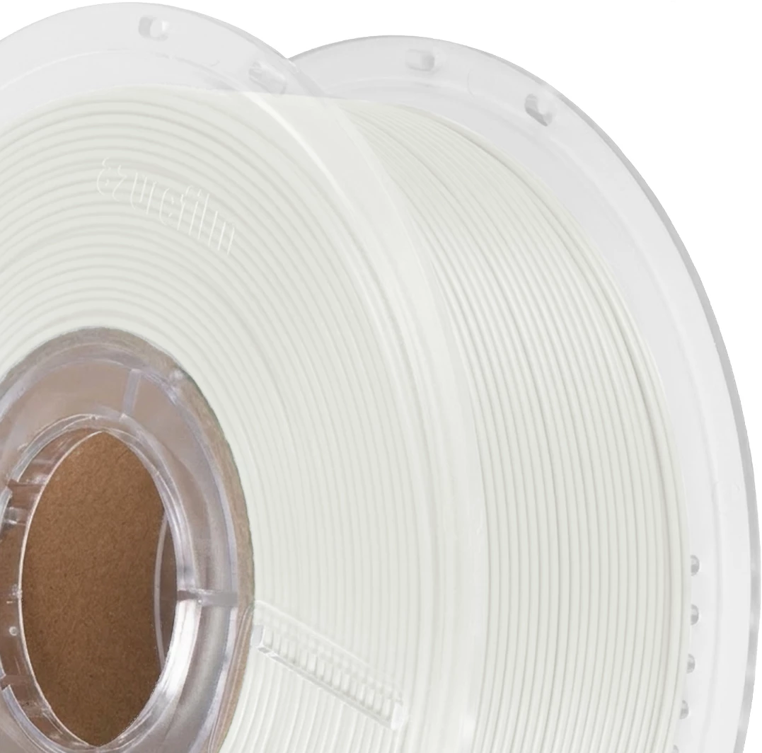 AzureFilm  PLA Weiß, 1,75 mm / 1000 g (1 kg)    Hochwertiger Druck mit guten mechanischen Eigenschaften