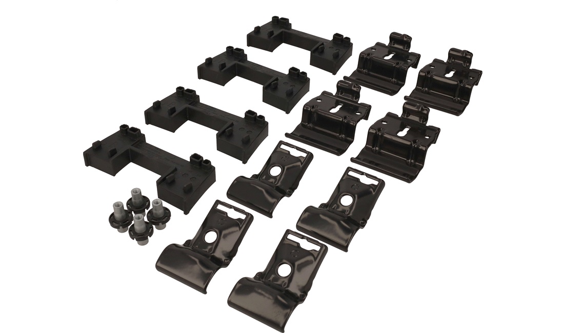 Kit 186108, Thule Kit Flush Railing 6108