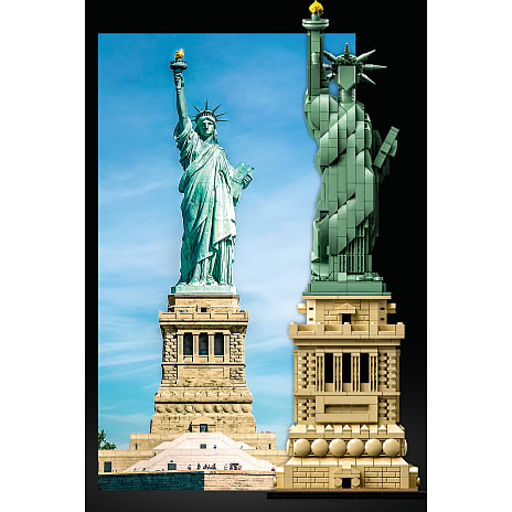 LEGO Architecture Frihedsgudinden 21042