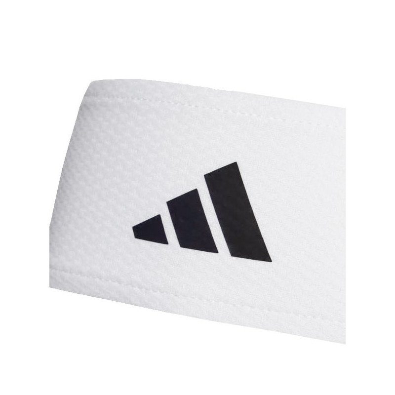 Bandeau Tennis AeroReady Adidas blanc