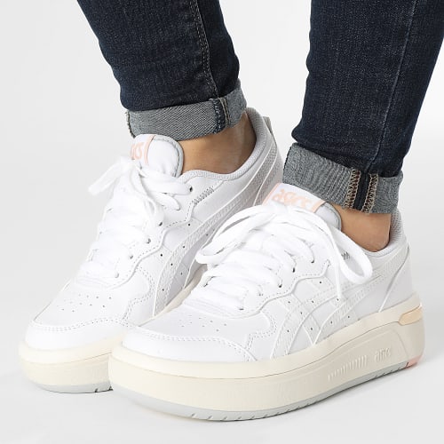 Baskets Femme Japan S ST 1203A289 White Maple Sugar