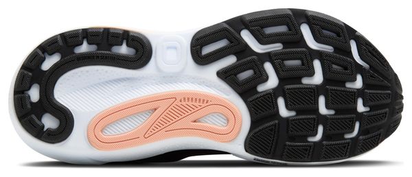 Chaussures Running Brooks Adrenaline GTS 24 Noir/Corail Femme
