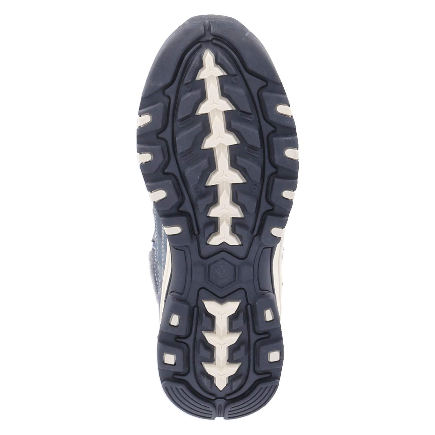 Jane Klain Winterboots  - navy