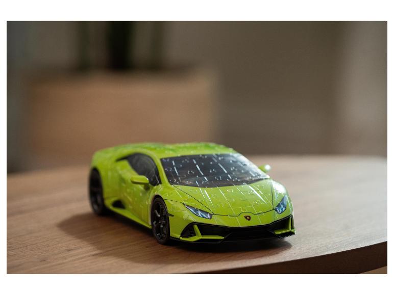 3D-puzzel auto
