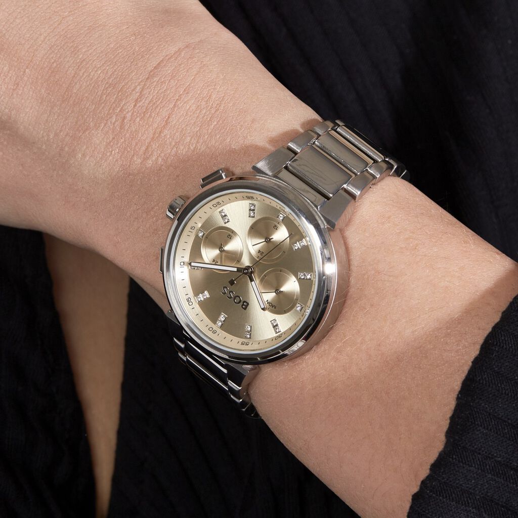 Montre Boss One Doré