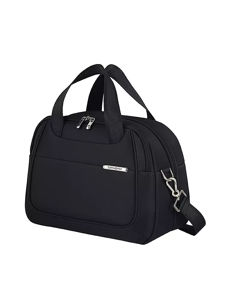 SAMSONITE Beauty Case - Toilettetasche D'Lite black schwarz