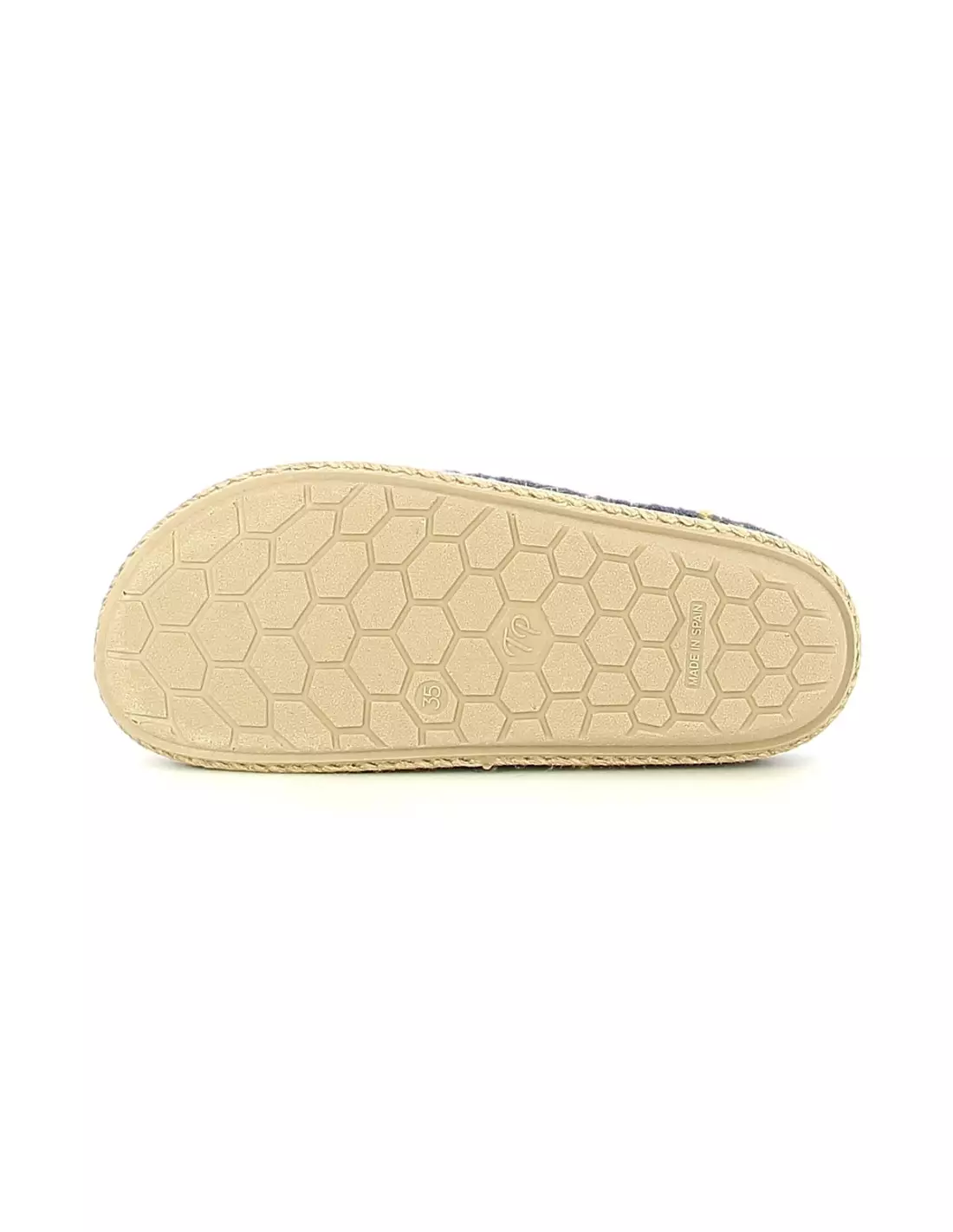 TONI PONS DELI-CP - Pantoufles & chaussons Marine