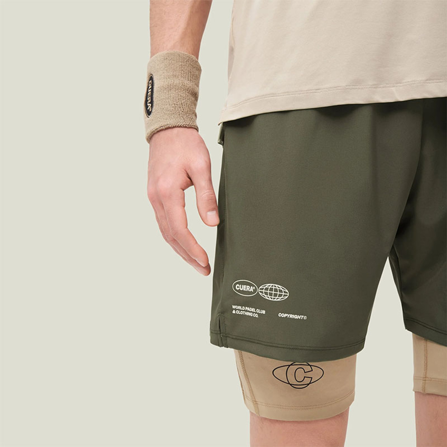 Cuera M Active Globe Short