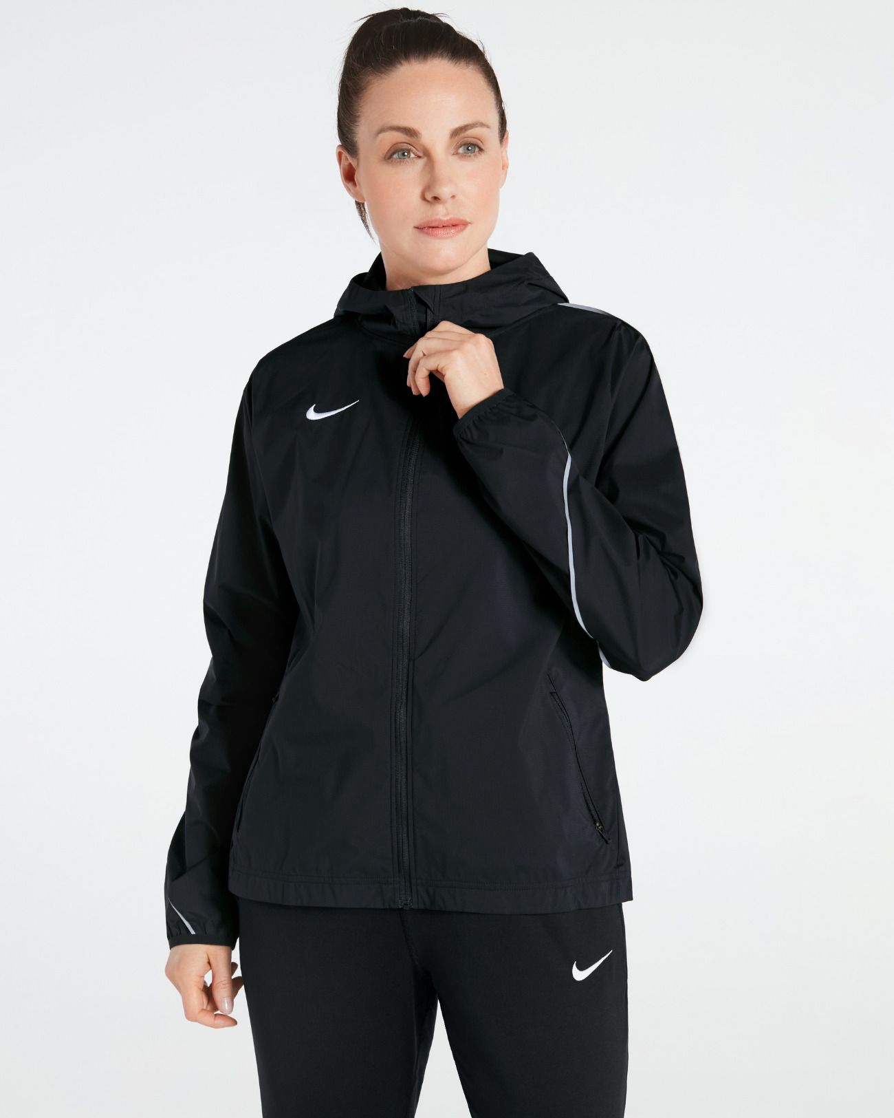 Veste de pluie Nike Woven pour femme