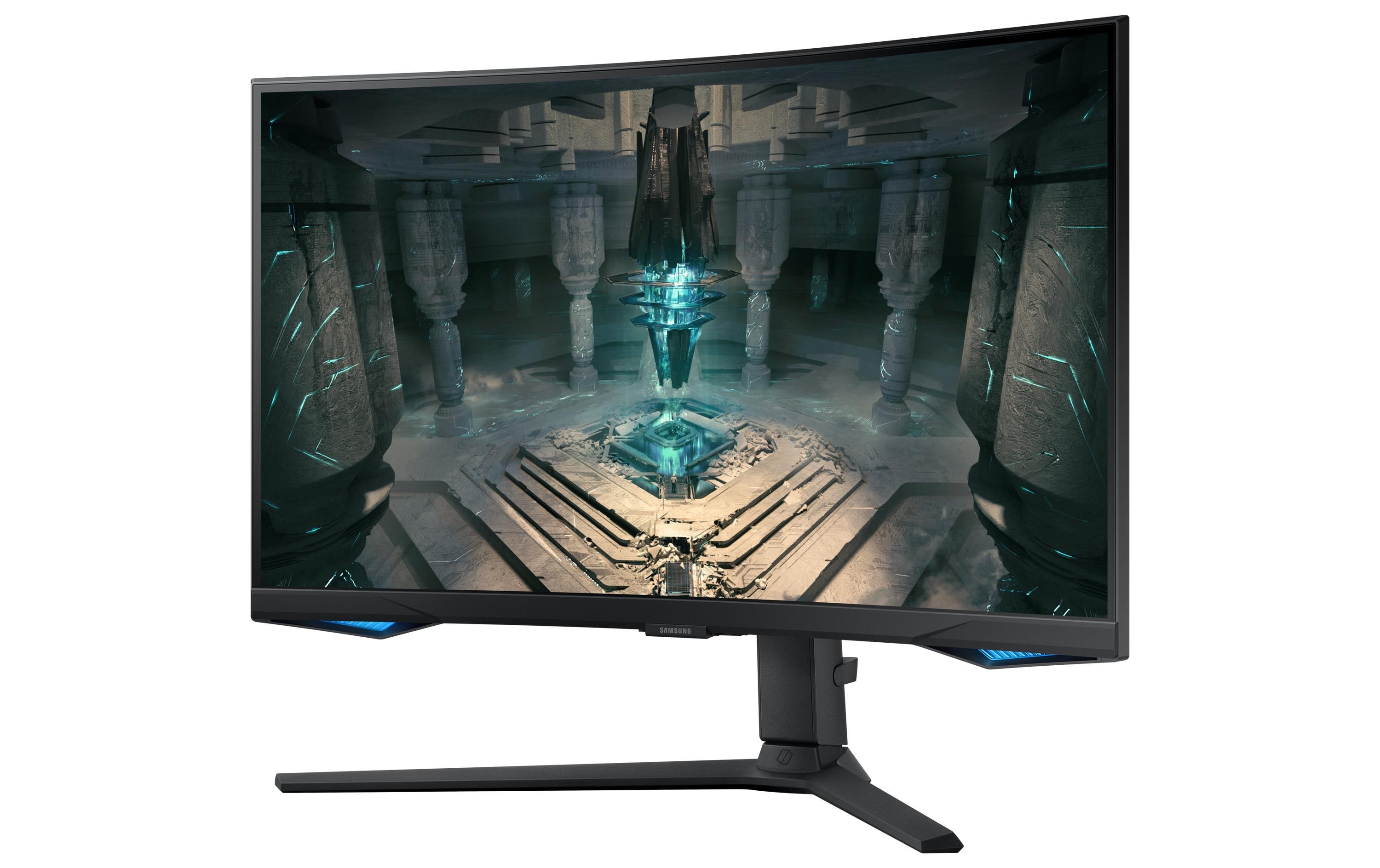 Monitor Odyssey G6 LS27BG650EU<br>27