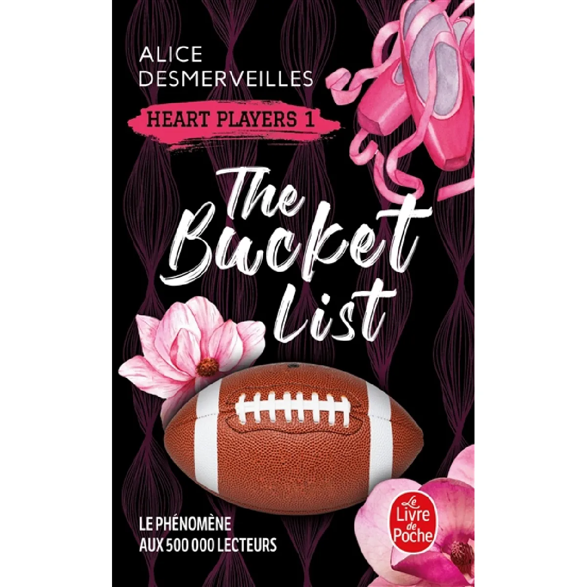 Heart players. Vol. 1. The bucket list