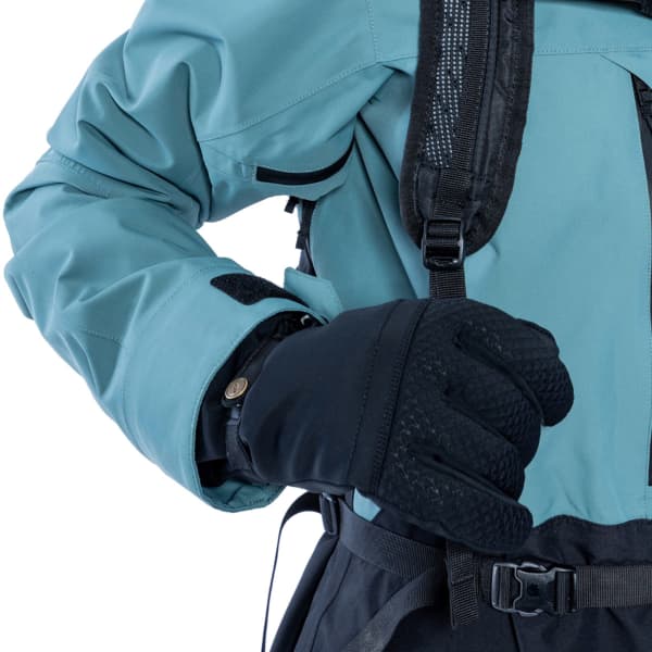 Gant de ski RACER G SNOW 4 NAVY