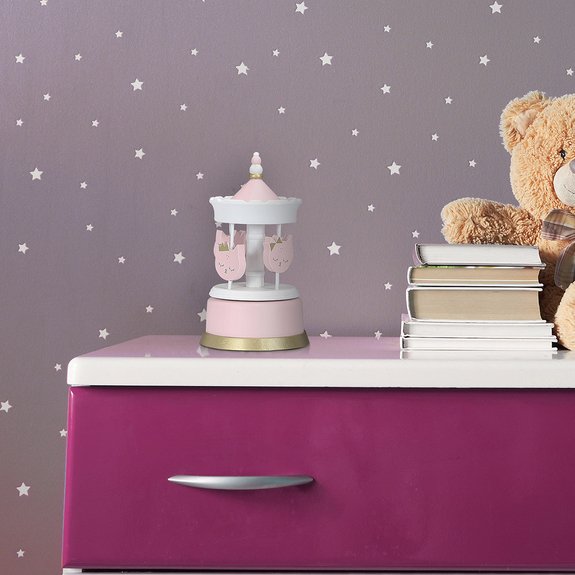 Carrousel musical enfant