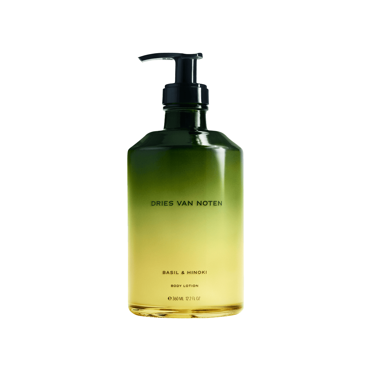 Basil and Hinoki Body Lotion 360ml