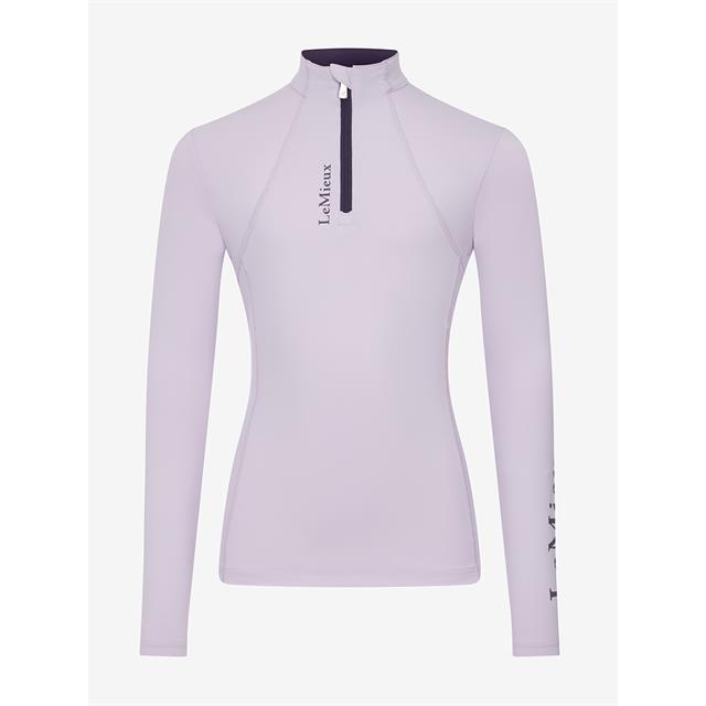 Trainingsshirt LeMieux Young Rider Classique Kids Lichtpaars