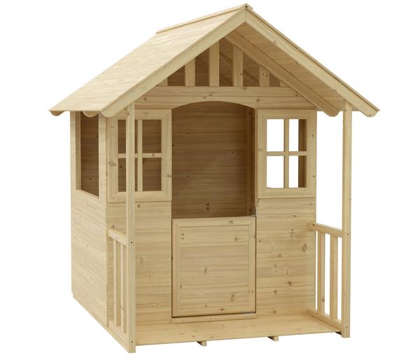 Zwerkules Spielhaus Villa, ca. B121/H140/T137