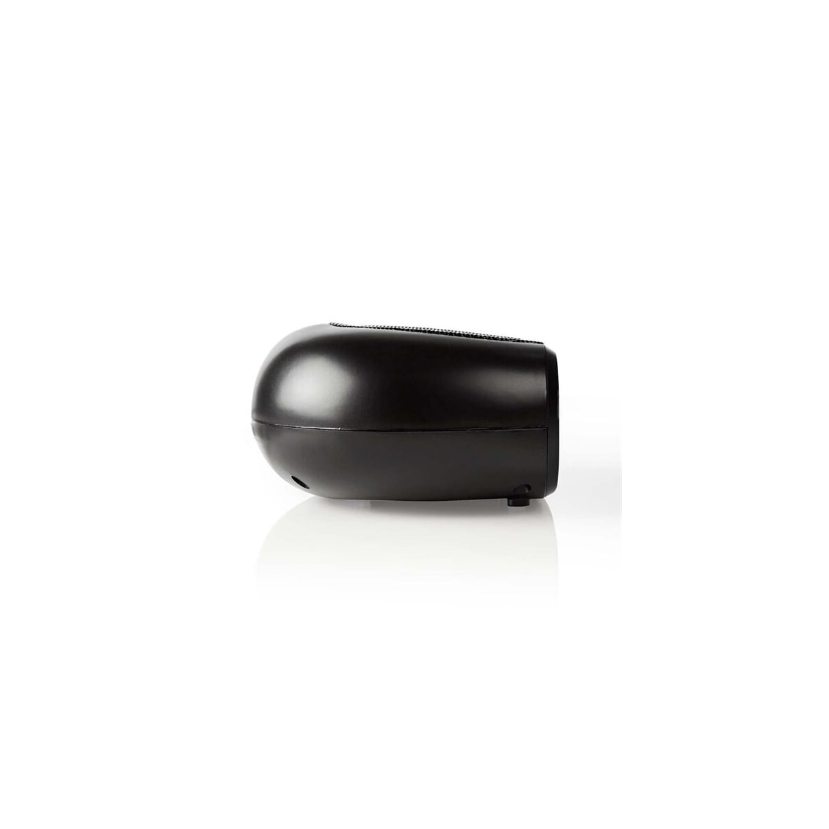Nedis Digital klokkeradio med FM 0.6 LED