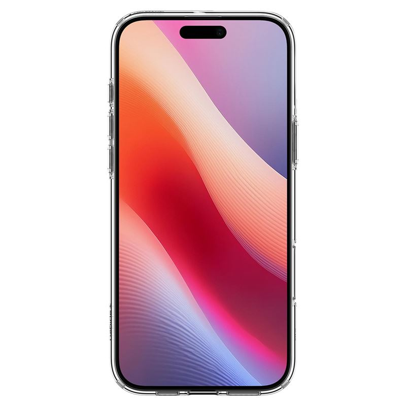 iPhone 16 Pro Max Crystal Flex Case Gummi Hülle (ACS08025) - Transparent