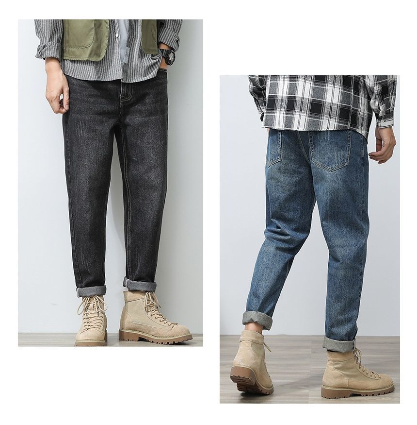 FOEV - Rechte jeans