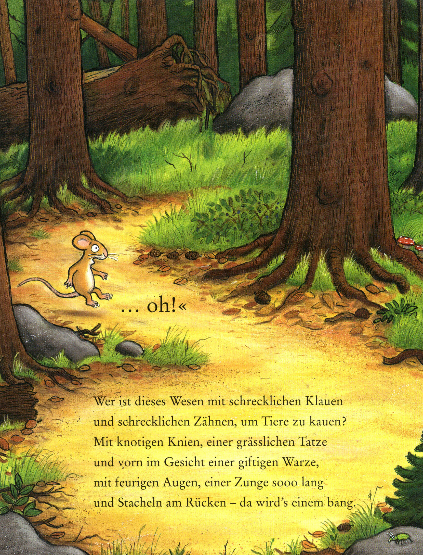 Der Grüffelo