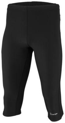 BengerRunning Basic 3/4 Tight - schwarz