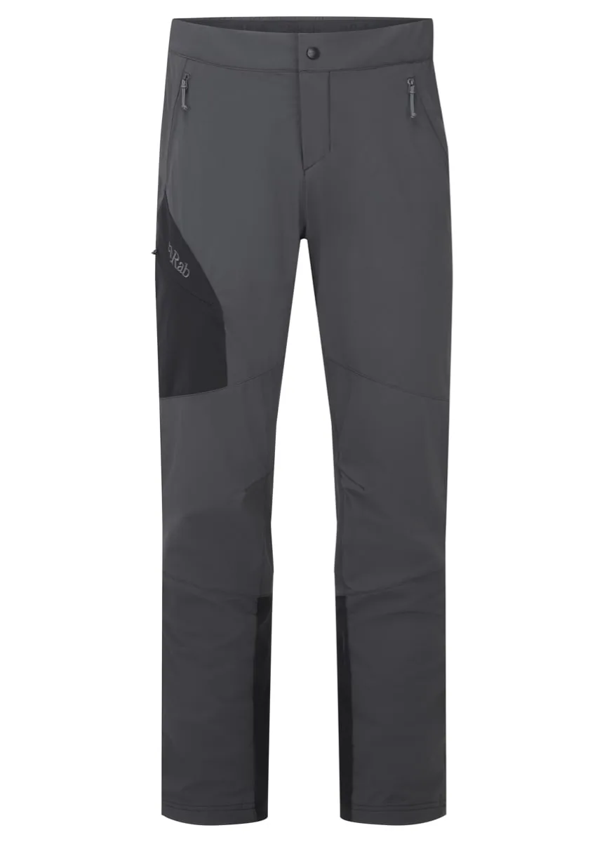 Rab Ascendor Pants Anthracite