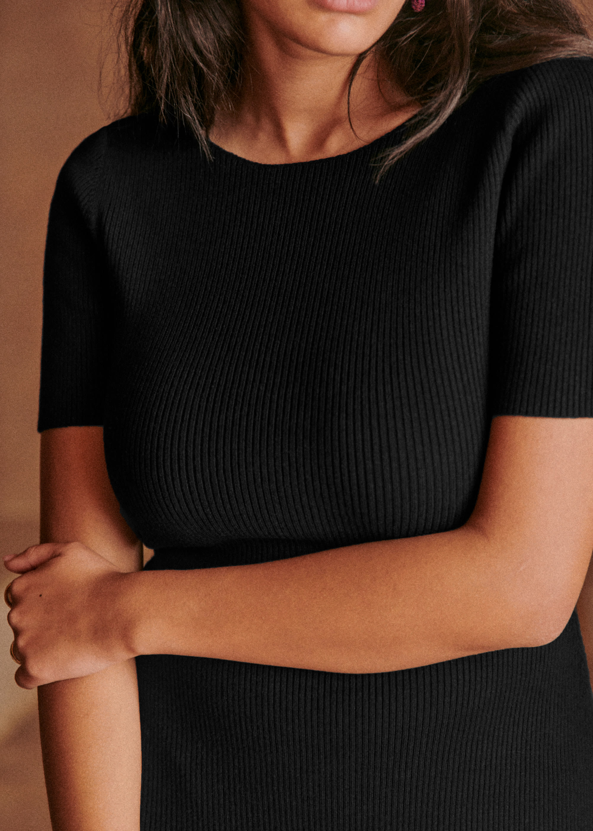 Robe Milena - Noir - E-SHOP/ROBES 5905160