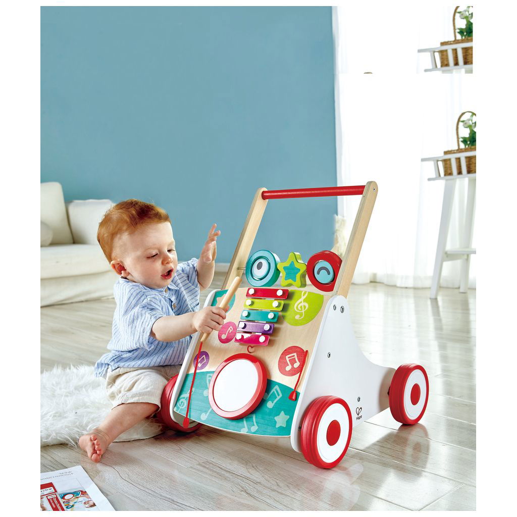 HapeHape   Musik Lauflernwagen