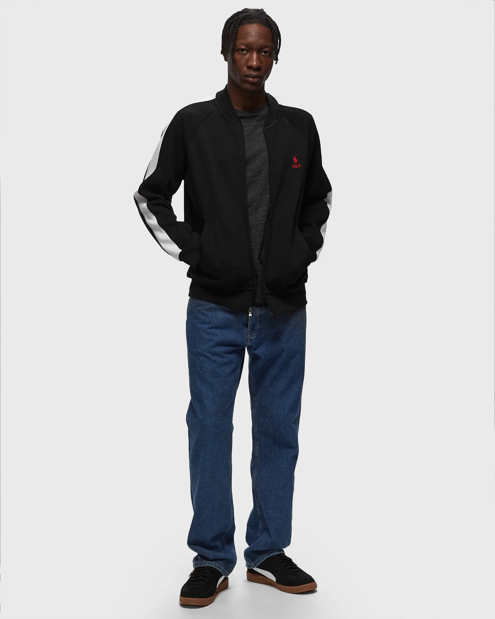 Polo Ralph Lauren LONG SLEEVE-SWEATSHIRT