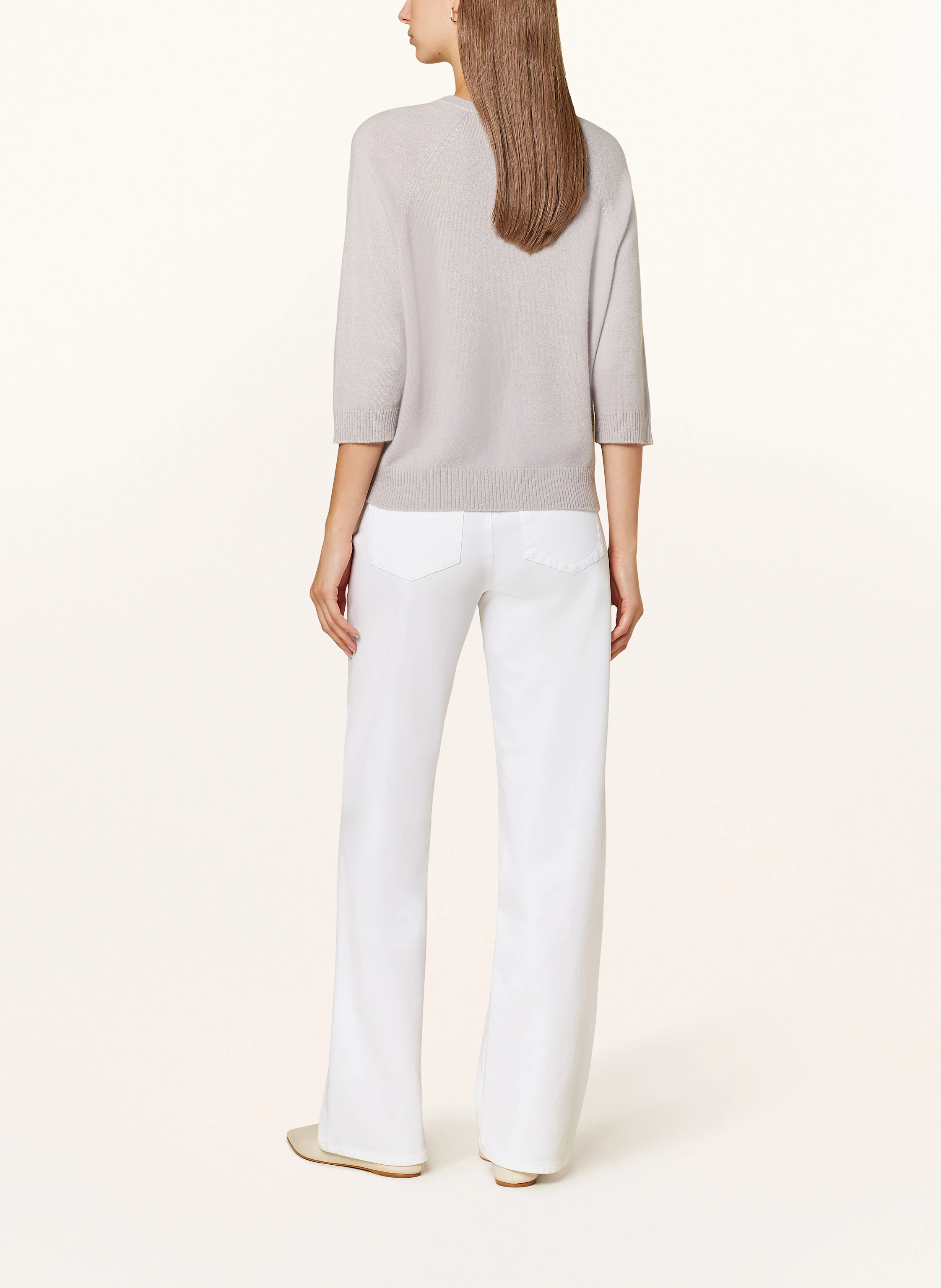 lilienfels Strickjacke aus Cashmere mit 3/4-Arm