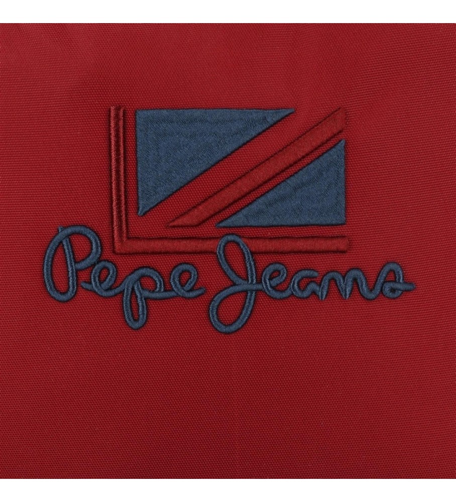 Pepe Jeans Peito Pepe Jeans Zíper Triplo