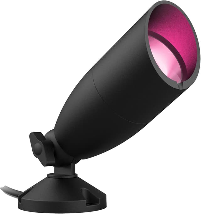 WiZ Connected udendørsspot 4W IP65